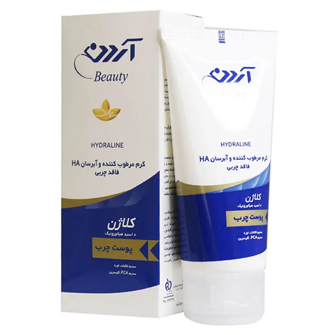 كرم مرطوب كننده و آبرسان اچ آي فاقد چربي 50 گرمي .jpg