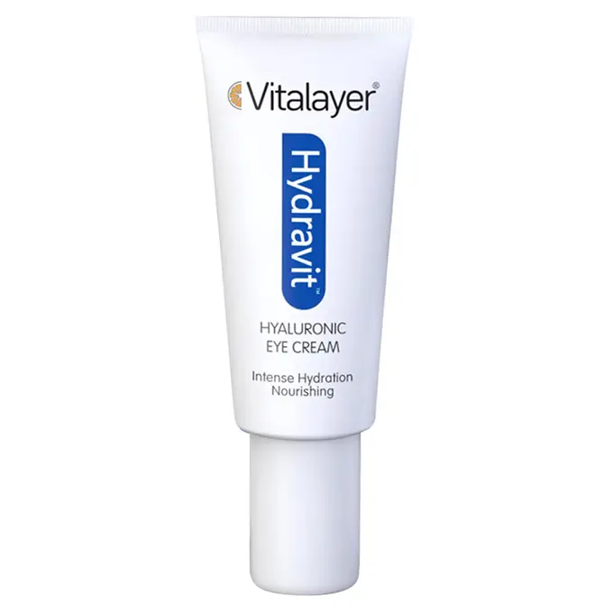 تصویر از کرم آبرسان دور چشم هیدراویت ویتالایر 15 ml سایا طب مانا