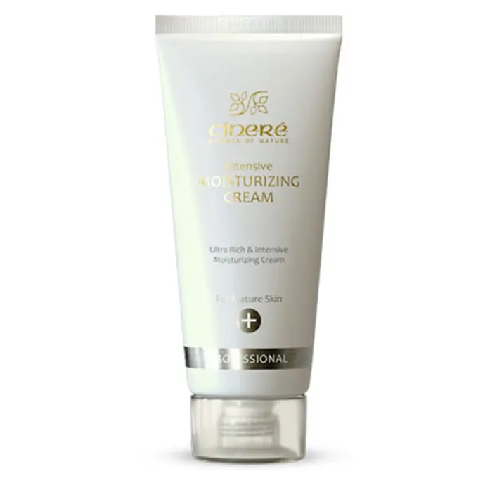 تصویر از کرم مرطوب کننده انواع پوست بالای 40 سال سینره 65 ml لابراتوارهای داروهای گیاهی طبیعت زنده
