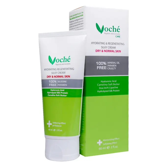 تصویر از کرم آبرسان صورت پوست معمولی تا خشک بزرگسالان وچه 60 ml محصولات آرایشی و بهداشتی وچه