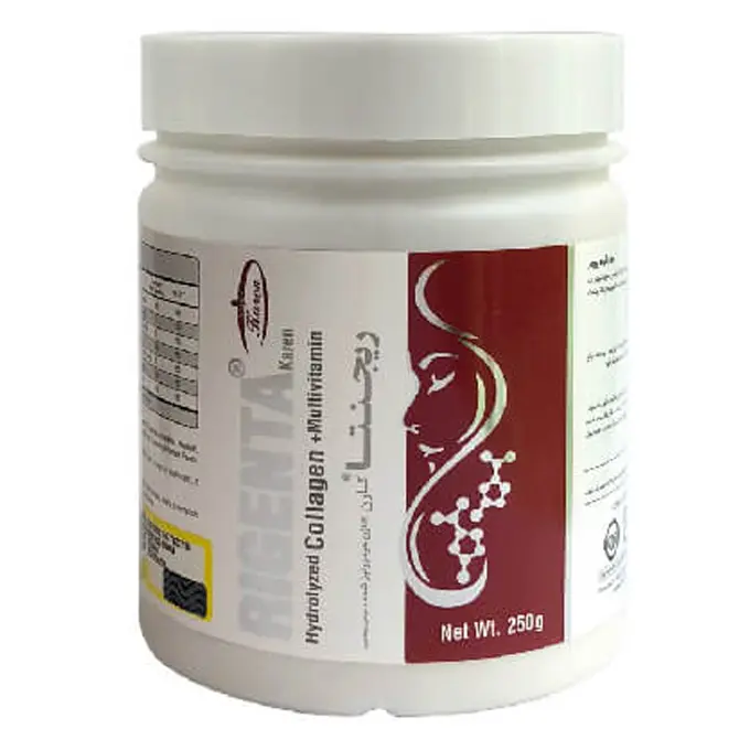 تصویر از پودر ریجنتا کارن طعم لیمو 250 g داروسازی و مکملهای غذایی حیاتی کارن
