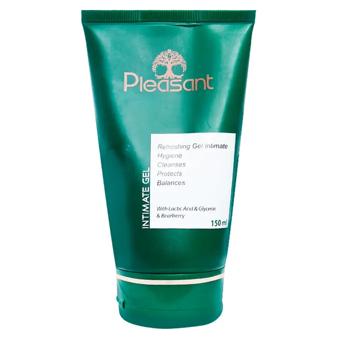 تصویر از ژل بهداشتی ناحیه ژنیتال بانوان پلزنت 150 ml آرایش افزون غرب