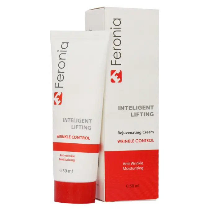تصویر از کرم ضد چروک و جوان کننده صورت فرونیا 50 ml آرایش افزون غرب