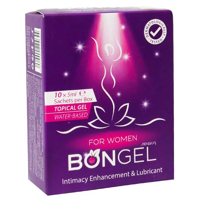 تصویر از ژل روان کننده و افزایش میل جنسی بانوان بنژل 50 ml پالیز طب شفق
