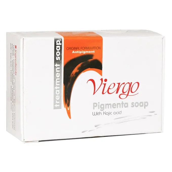 تصویر از صابون ضد لک پیگمنتا ویرگو 100 g شدا کیش