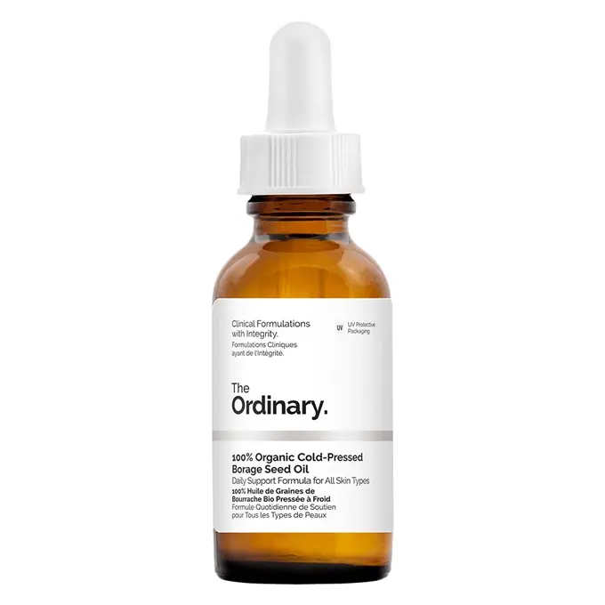 تصویر از روغن مرطوب کننده انواع پوست دانه گل گاوزبان اوردینری 30 ml وستا فارما