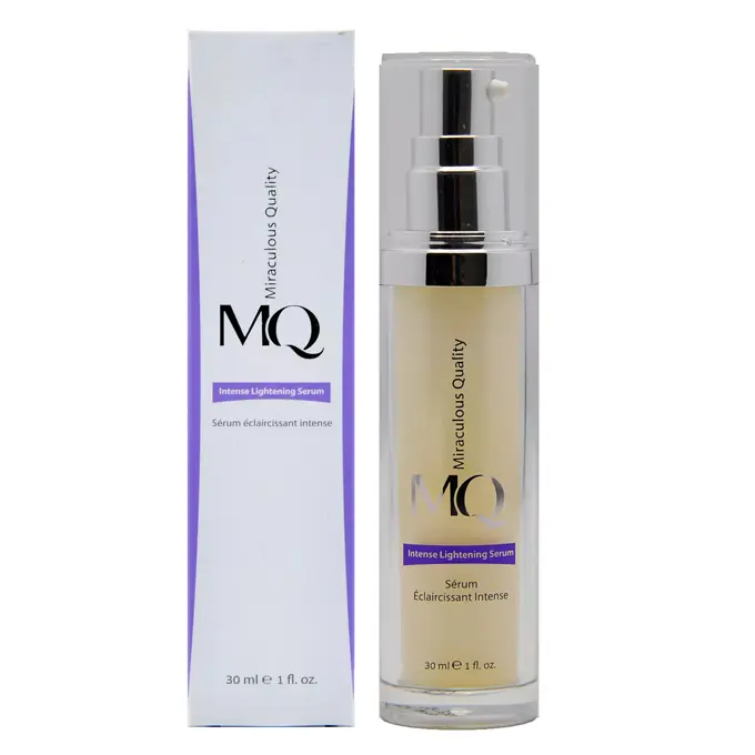 تصویر از سرم ضد لک قوی ام کیو 30 ml افرا زیبای قشم