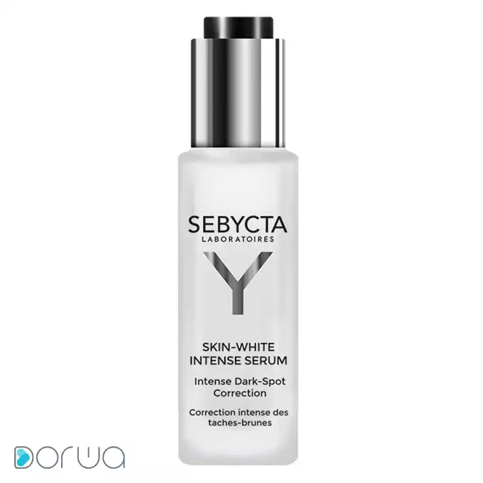 تصویر از سرم ضد لک انواع پوست اینتنسیو سبیکتا 30 ml پوبر ایران