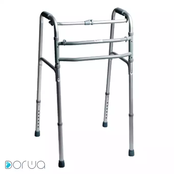 تصویر از واکر ساده تاشو زیکلاس مد مدل ZY811L