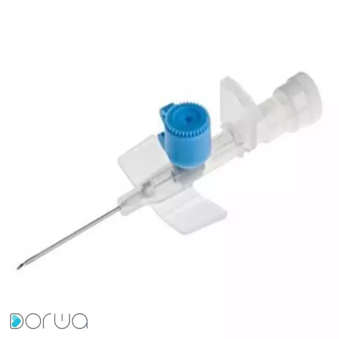 تصویر از آنژیوکت آبی 22G پراوین