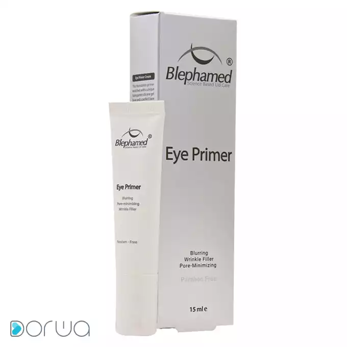 تصویر از پرایمر کرم دور چشم  بلفامد 15 ml