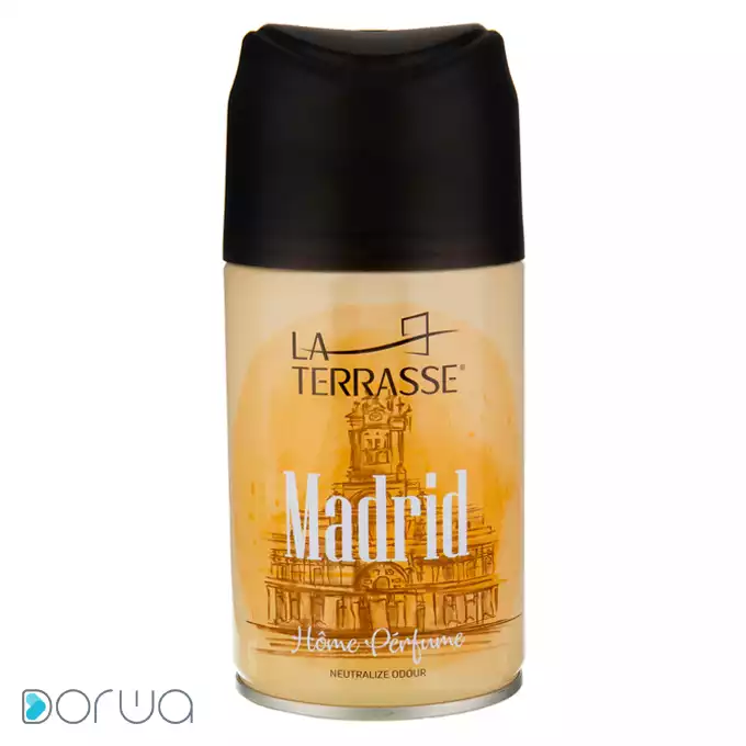 تصویر از اسپری خوشبو کننده محیط  مادرید لاتراس 250 ml